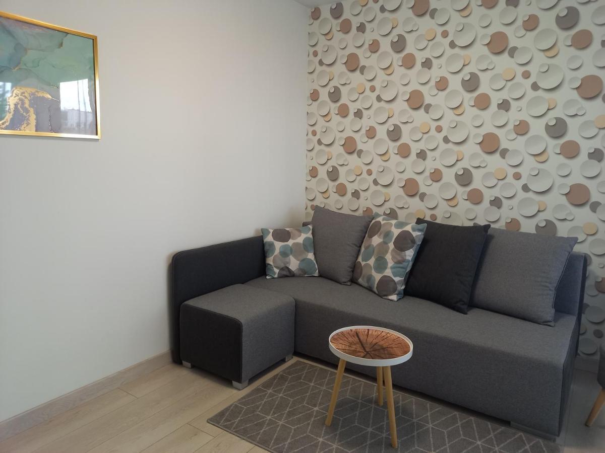 Apartament Mila Z Duzym Tarasem I Miejscem Parkingowym Kołobrzeg Extérieur photo