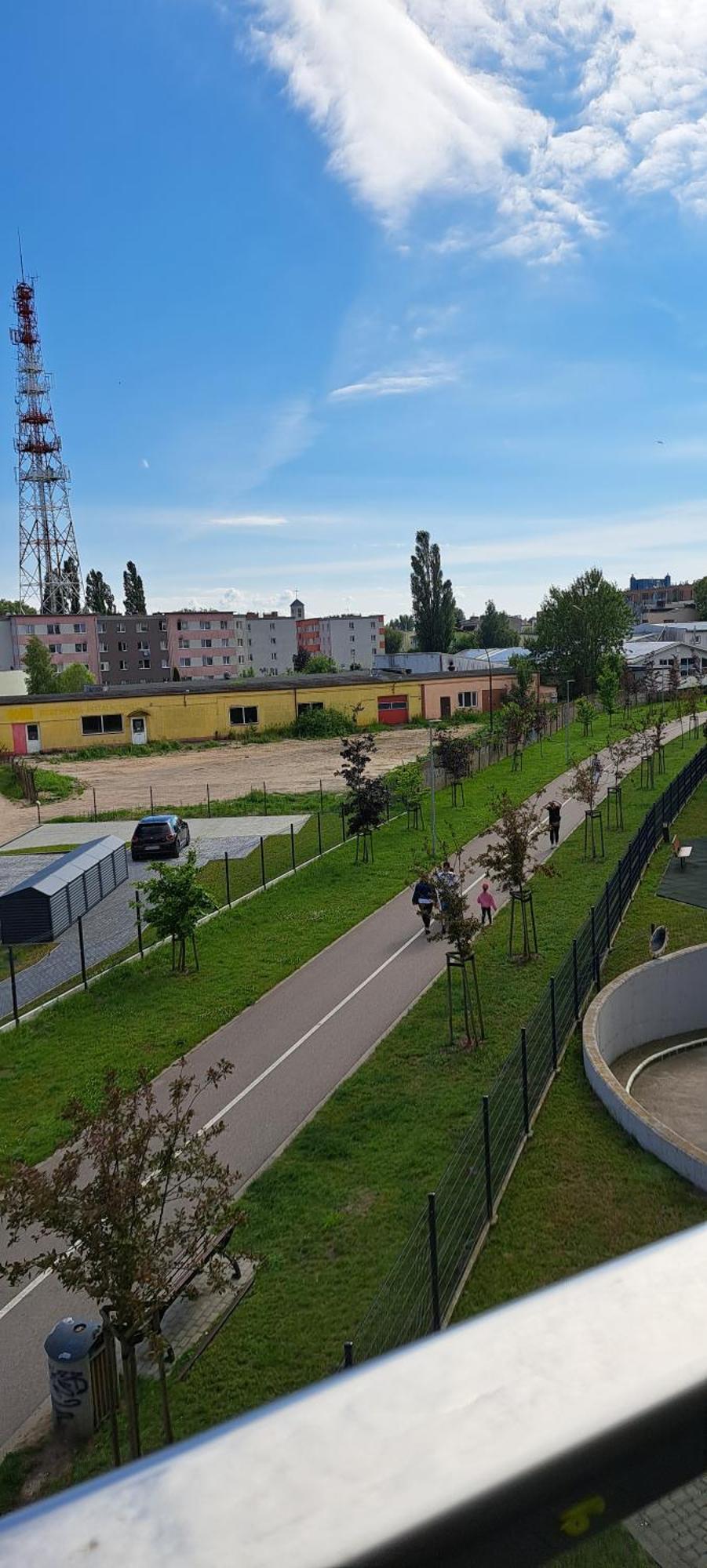 Apartament Mila Z Duzym Tarasem I Miejscem Parkingowym Kołobrzeg Extérieur photo