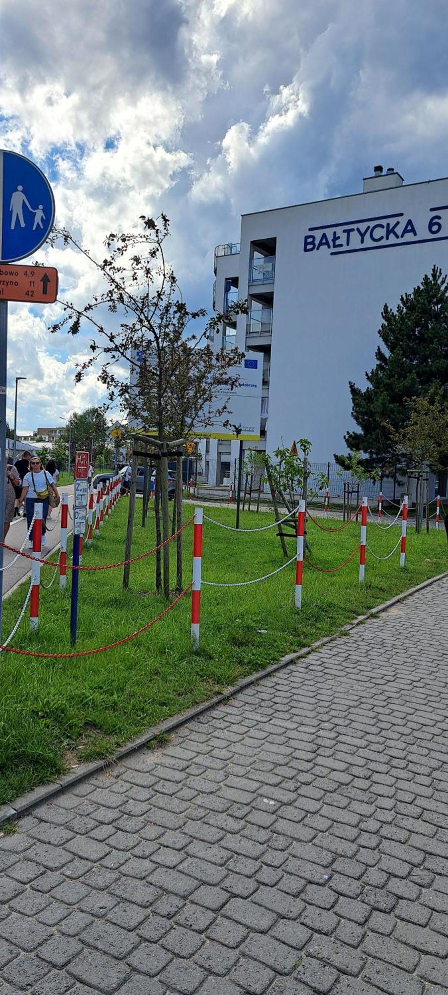 Apartament Mila Z Duzym Tarasem I Miejscem Parkingowym Kołobrzeg Extérieur photo